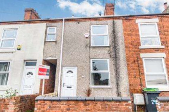 2 Bedroom Terraced
